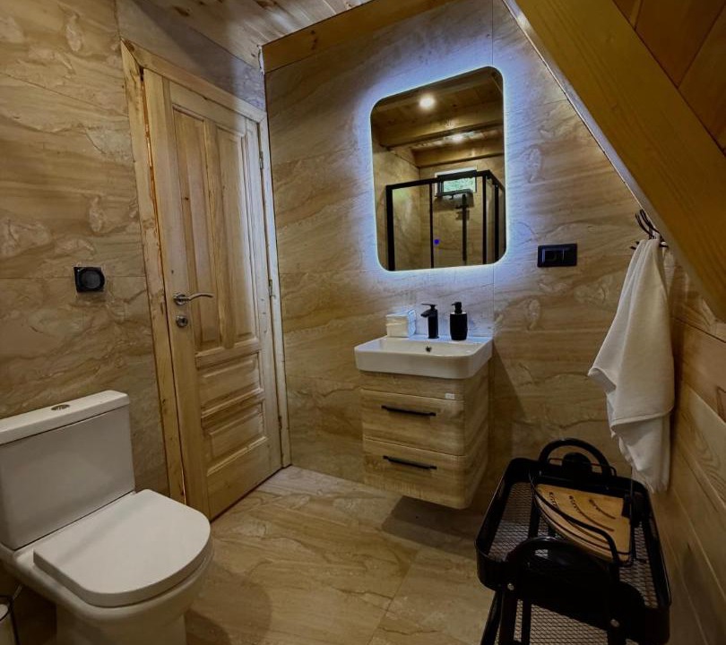 Photo of Bathroom in Kolasin Municipality
