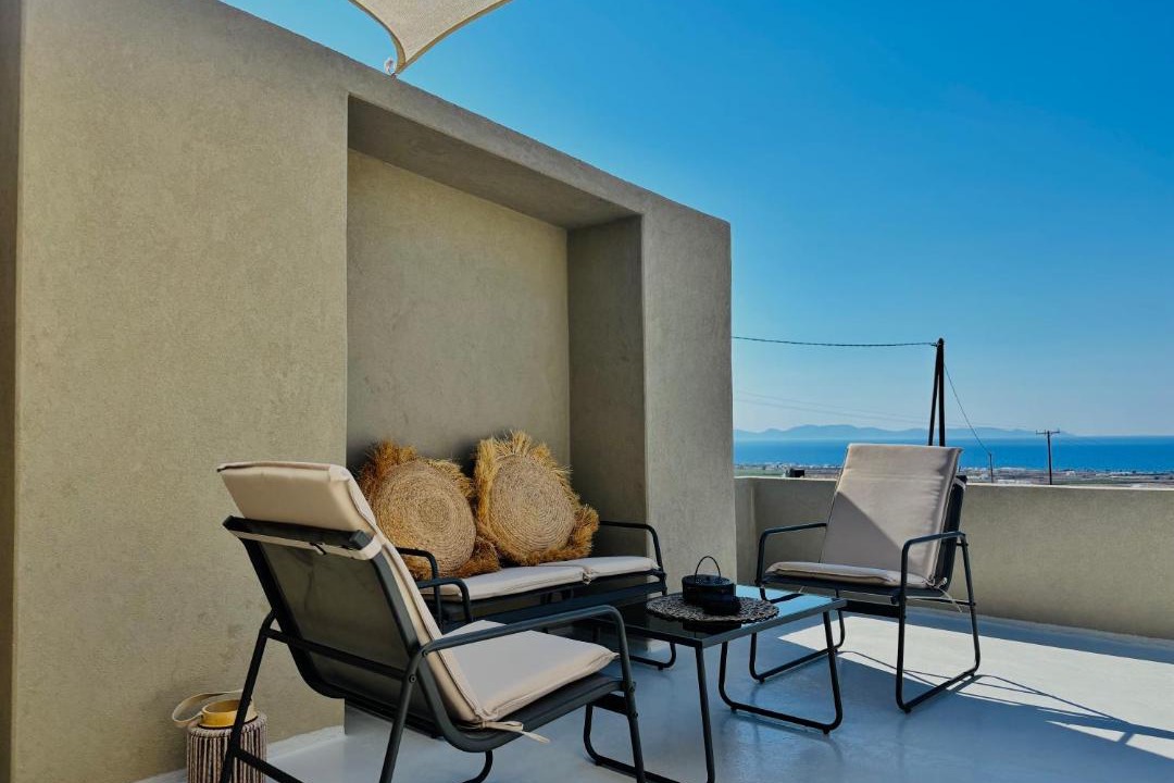 Photo of Patio Balcony in Kamari