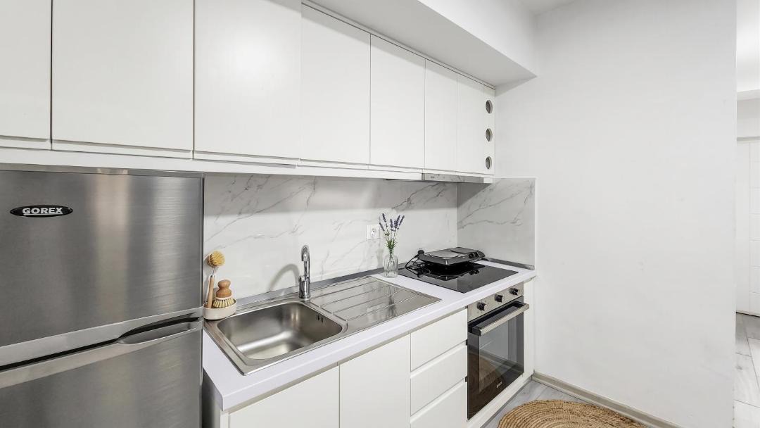 Photo of Kitchen in Blloku