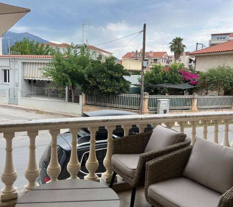 Photo of Patio Balcony in Paralio Astros