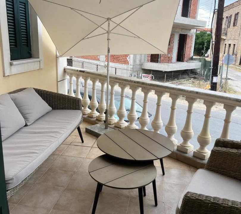 Photo of Patio Balcony in Paralio Astros