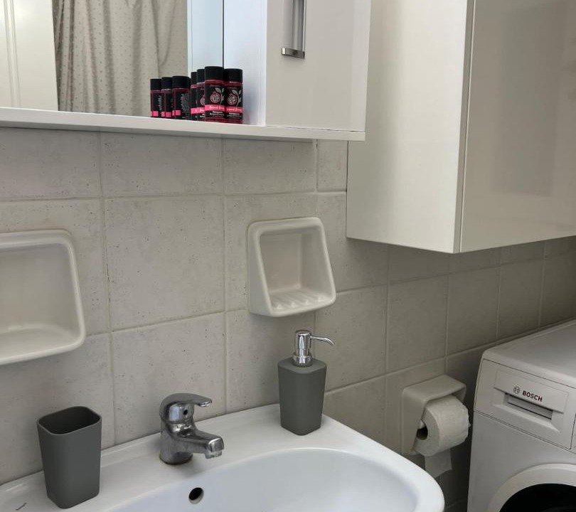 Photo of Bathroom in Paralio Astros