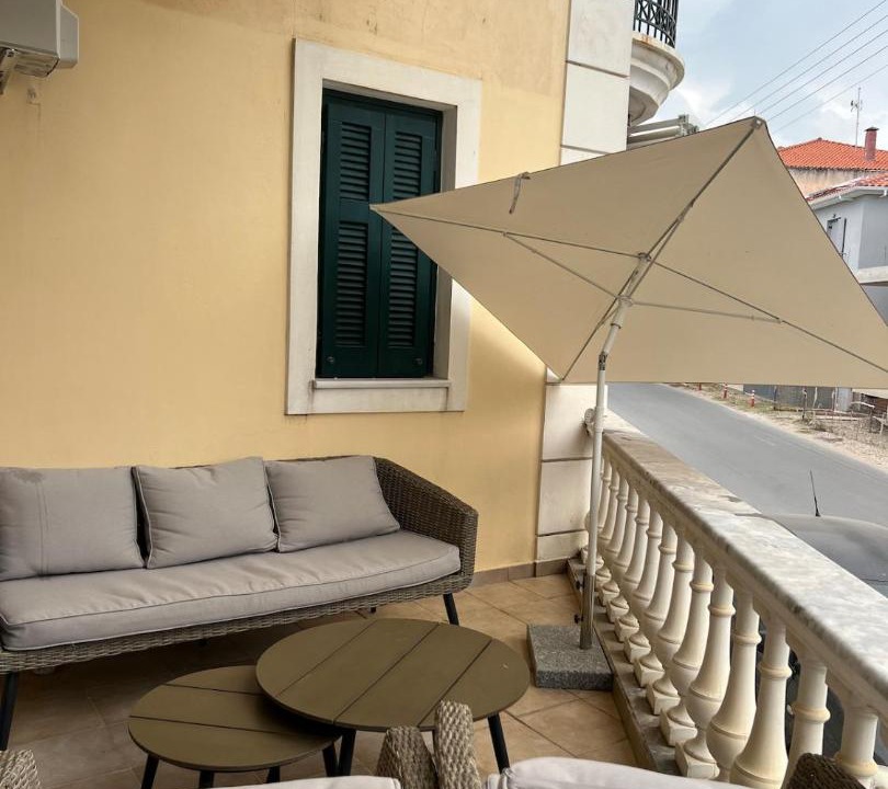 Photo of Patio Balcony in Paralio Astros