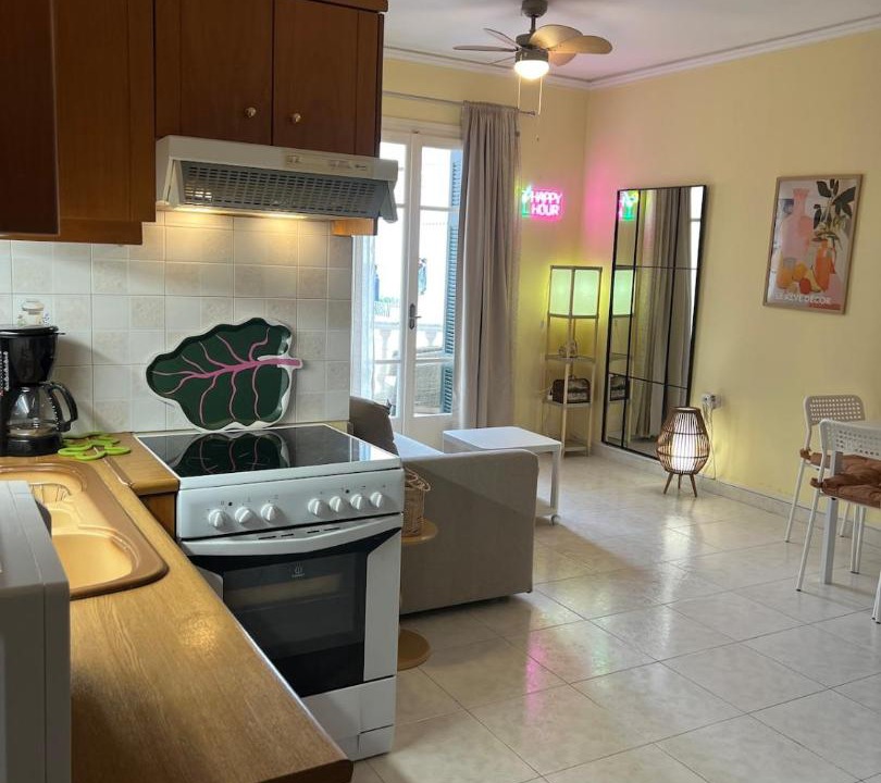 Photo of Kitchen in Paralio Astros
