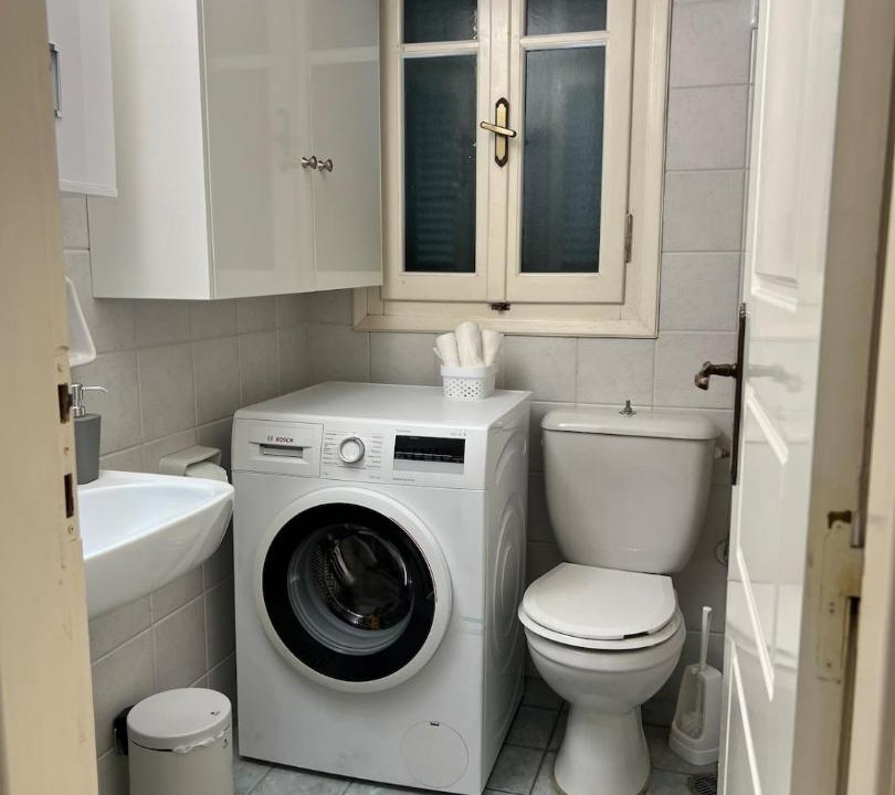 Photo of Bathroom in Paralio Astros