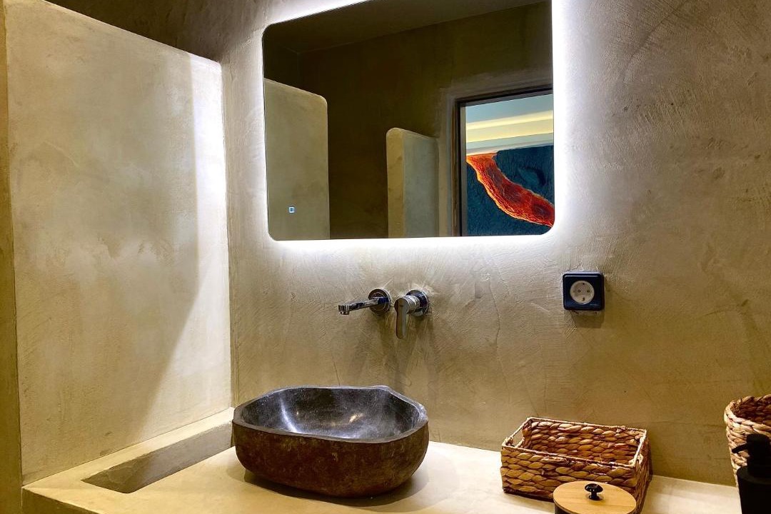 Photo of Bathroom in Kamari