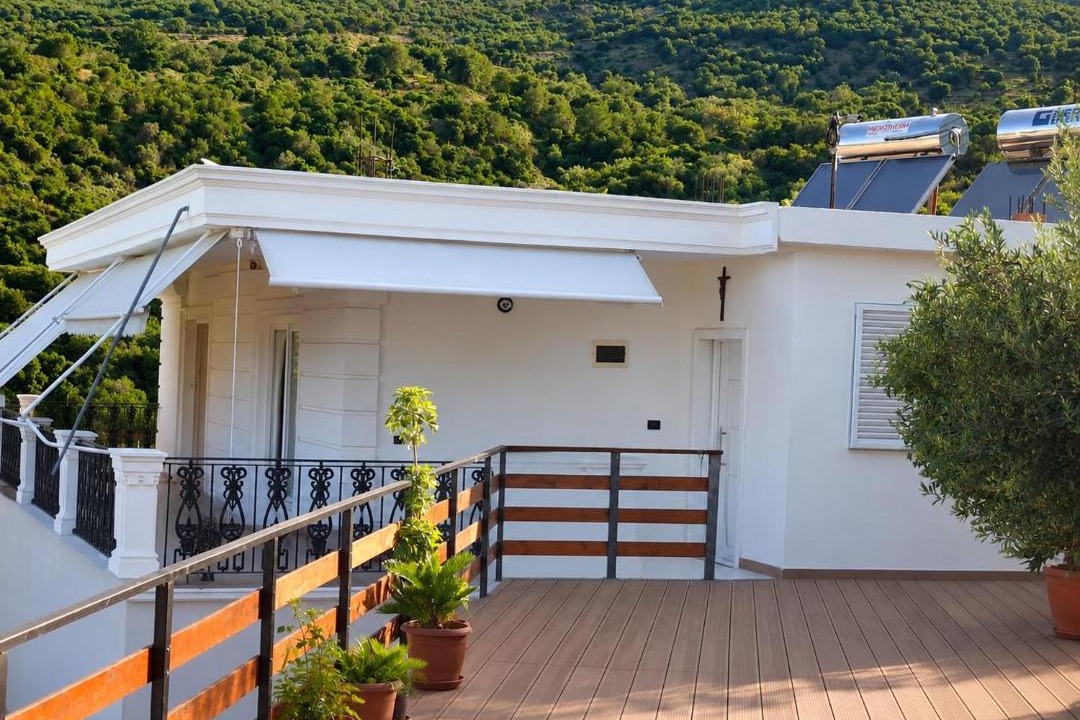 Photo of Patio Balcony in Qazim Pali