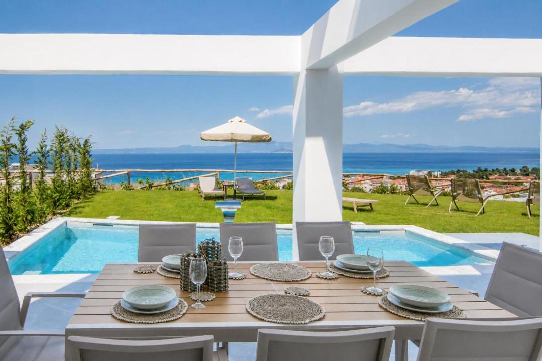 Photo of Patio Balcony in Haniotis