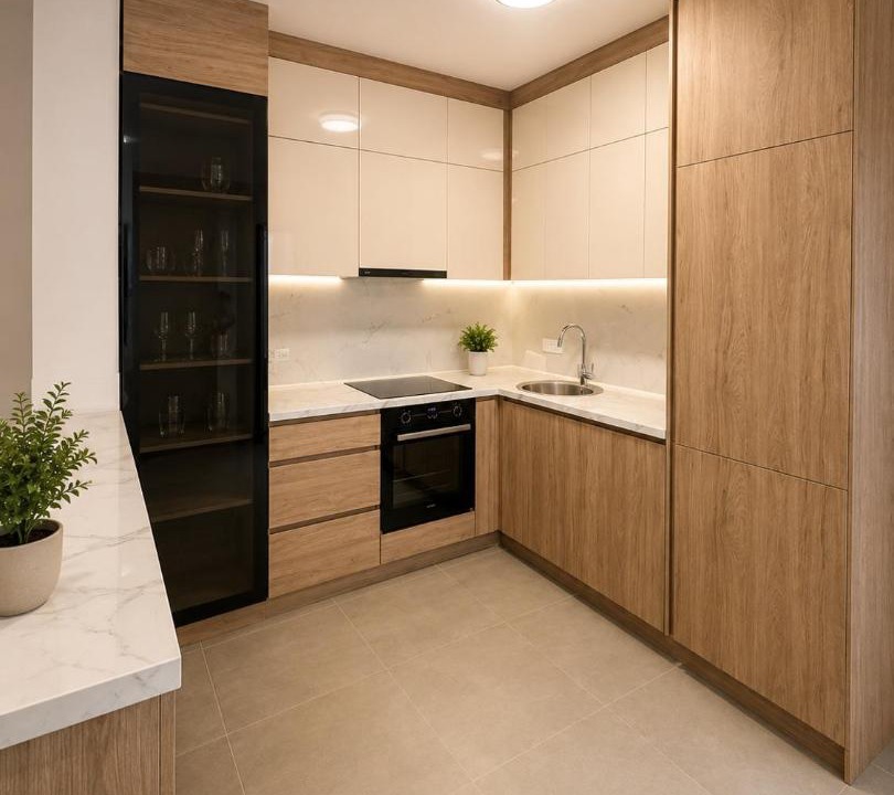 Photo of Kitchen in Rozino