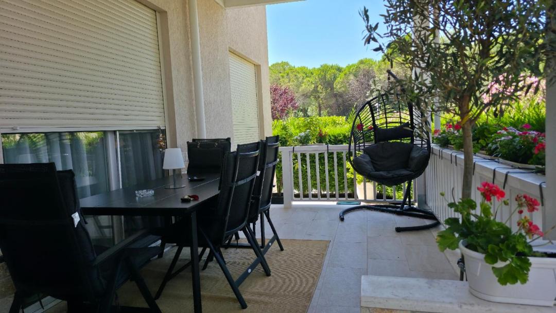 Photo of Patio Balcony in Ishem