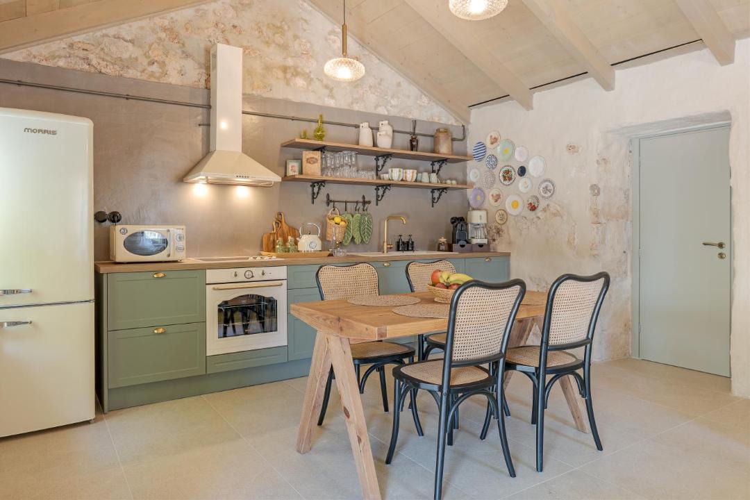 Photo of Kitchen in Mazarakata