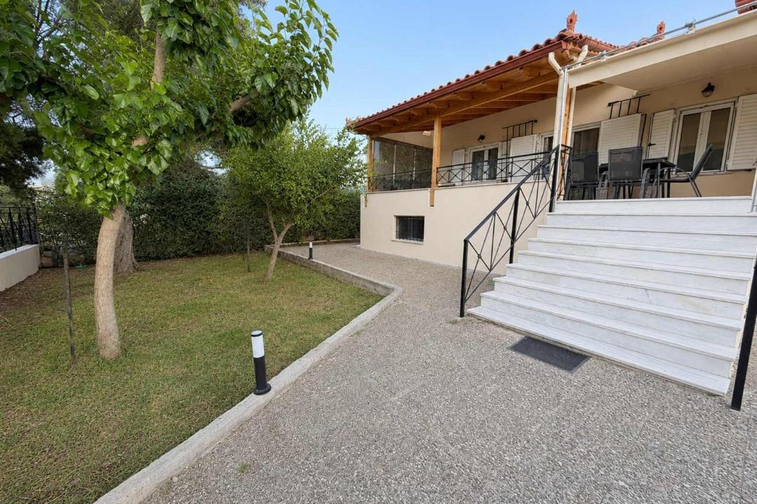 Photo of Patio Balcony in Assos-Lechaio