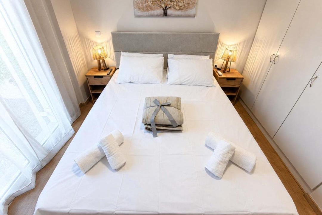 Photo of Bedroom in Assos-Lechaio