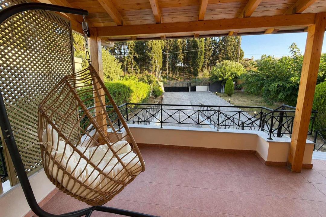 Photo of Patio Balcony in Assos-Lechaio