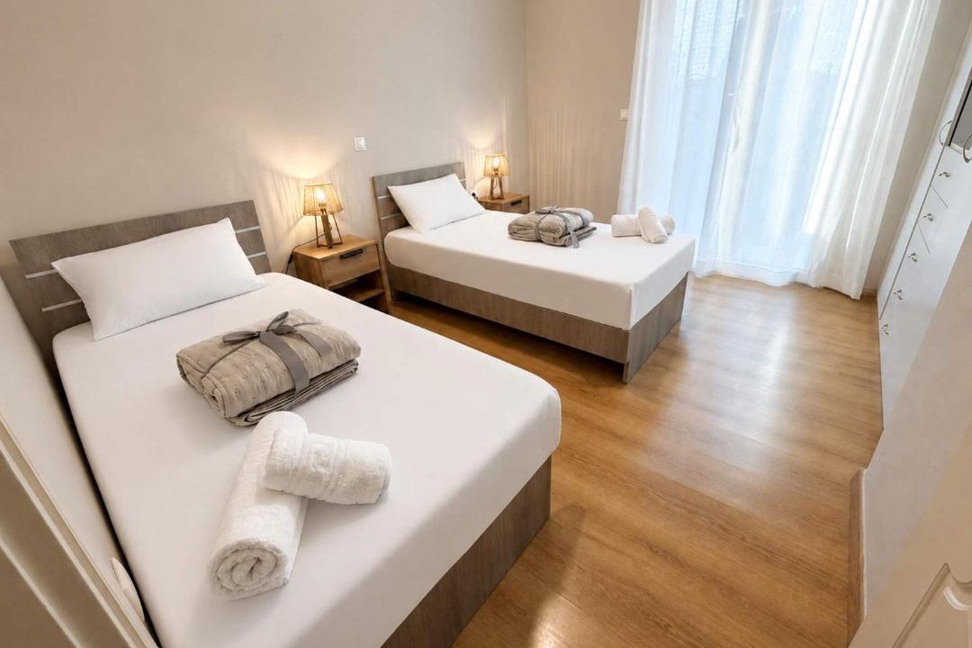 Photo of Bedroom in Assos-Lechaio