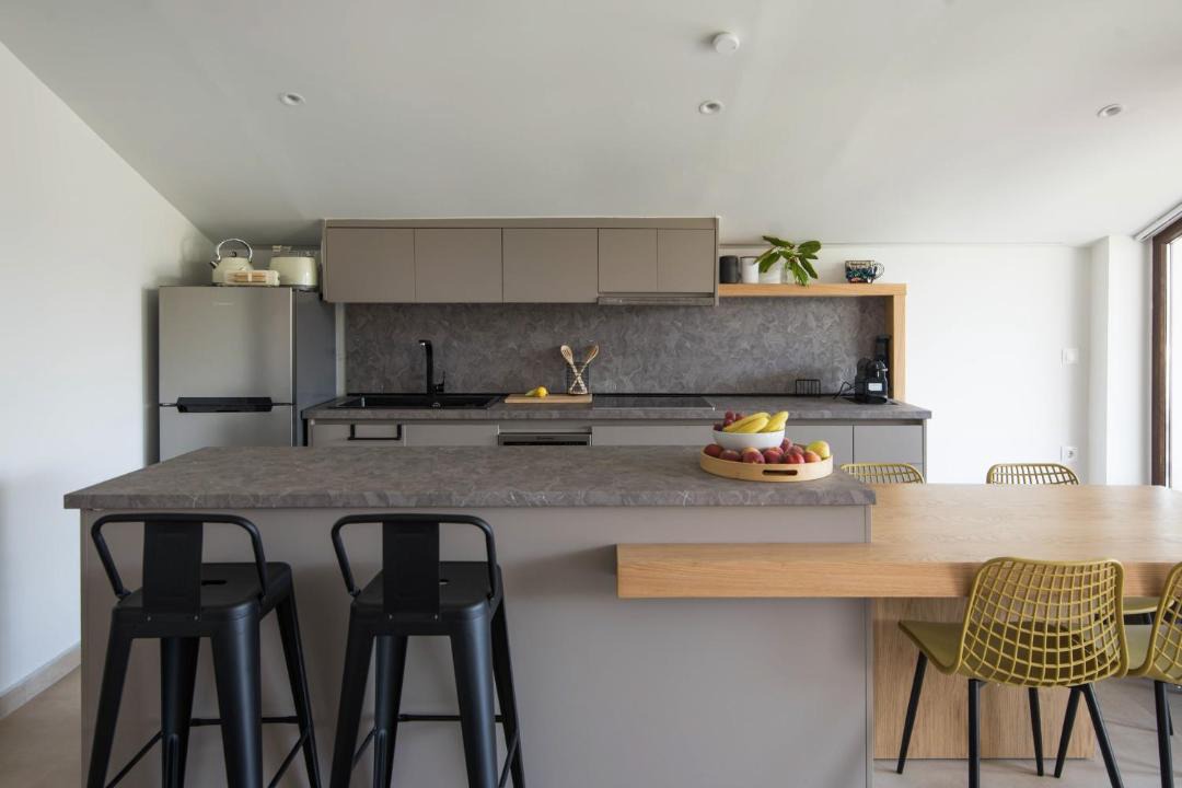 Photo of Kitchen in Paralia Skotinis