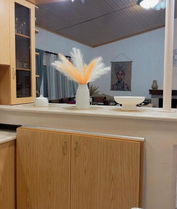 Photo of Kitchen in Mandra-Eidyllia