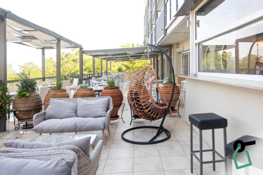 Photo of Patio Balcony in Kanoni