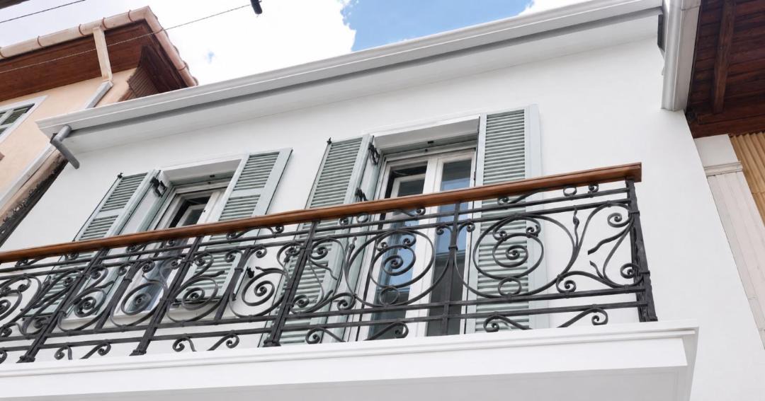 Photo of Patio Balcony in Lefkada