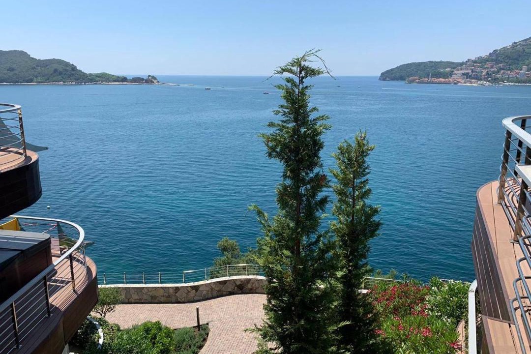 Photo of Patio Balcony in Budva