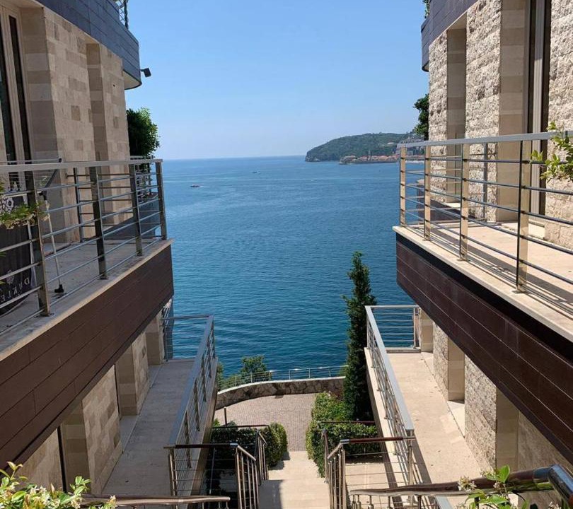 Photo of Patio Balcony in Budva