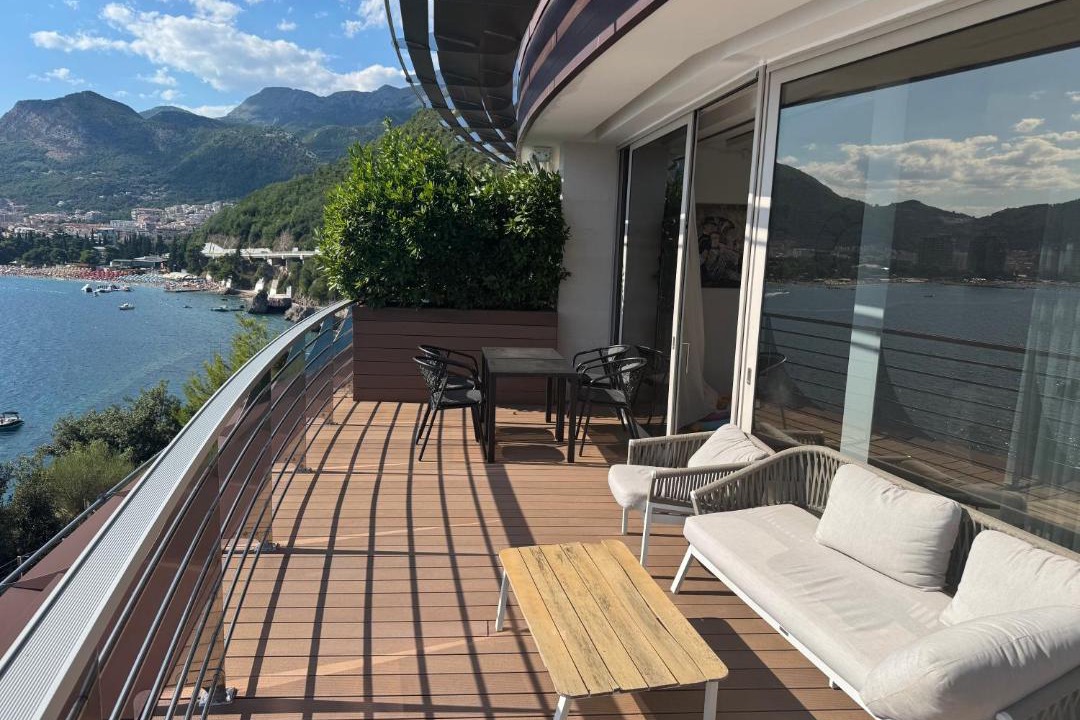 Photo of Patio Balcony in Budva