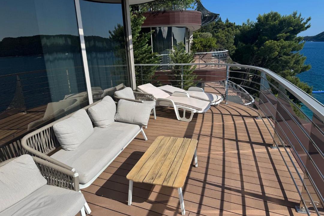Photo of Patio Balcony in Budva