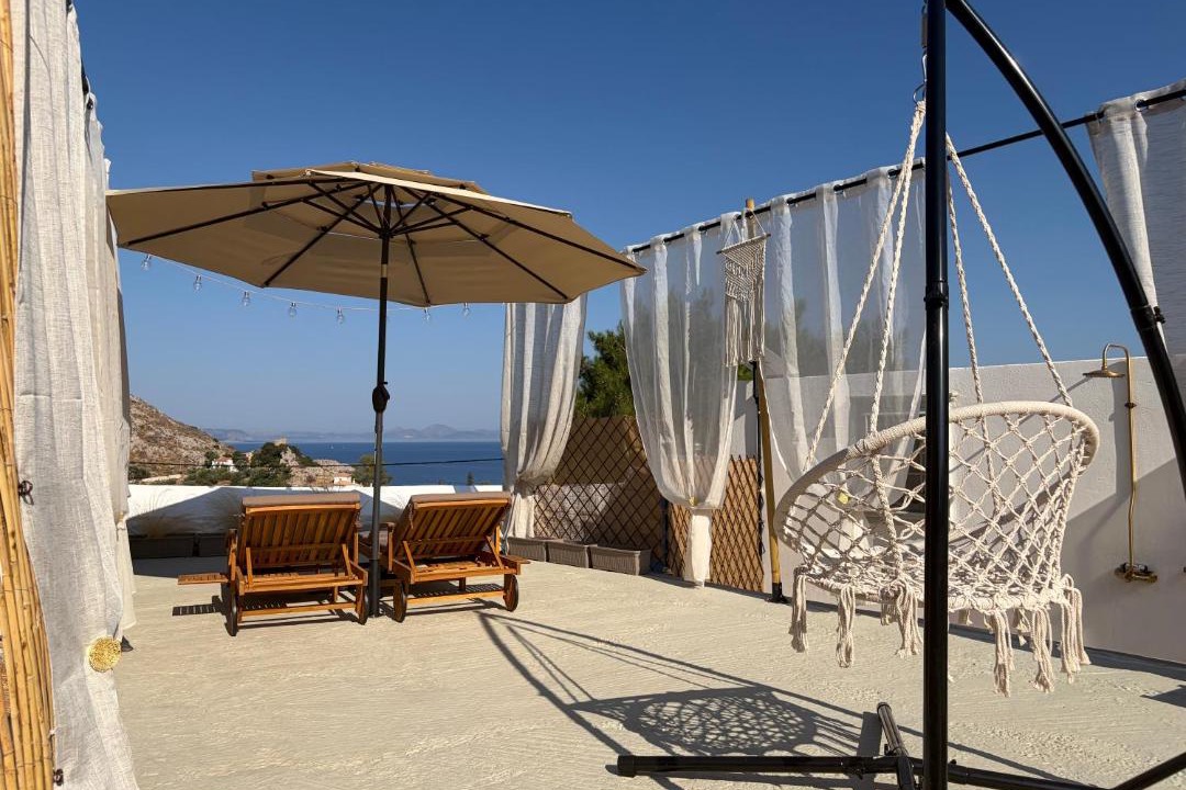 Photo of Patio Balcony in Idhra