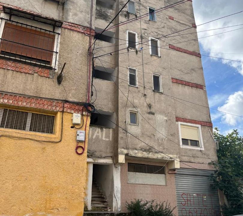 Photo of Buildings in Elbasan
