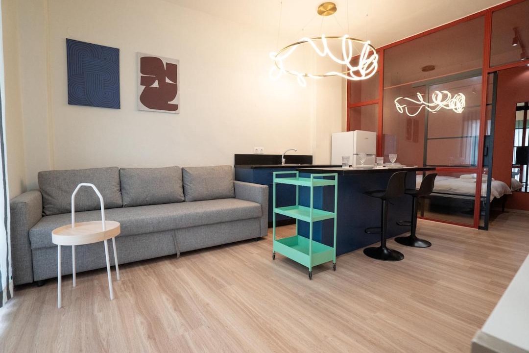Photo of Livingroom in Volos City Centre