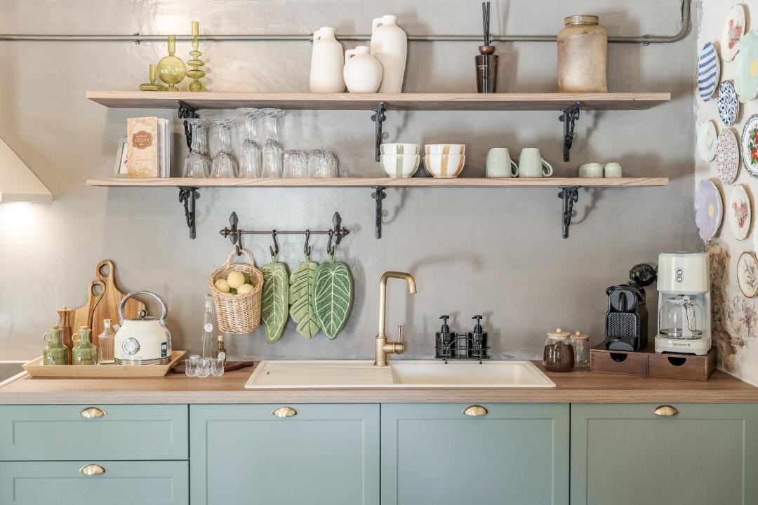 Photo of Kitchen in Mazarakata
