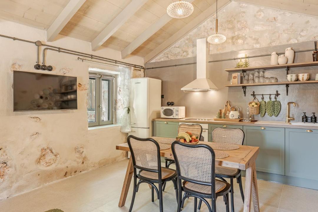 Photo of Kitchen in Mazarakata
