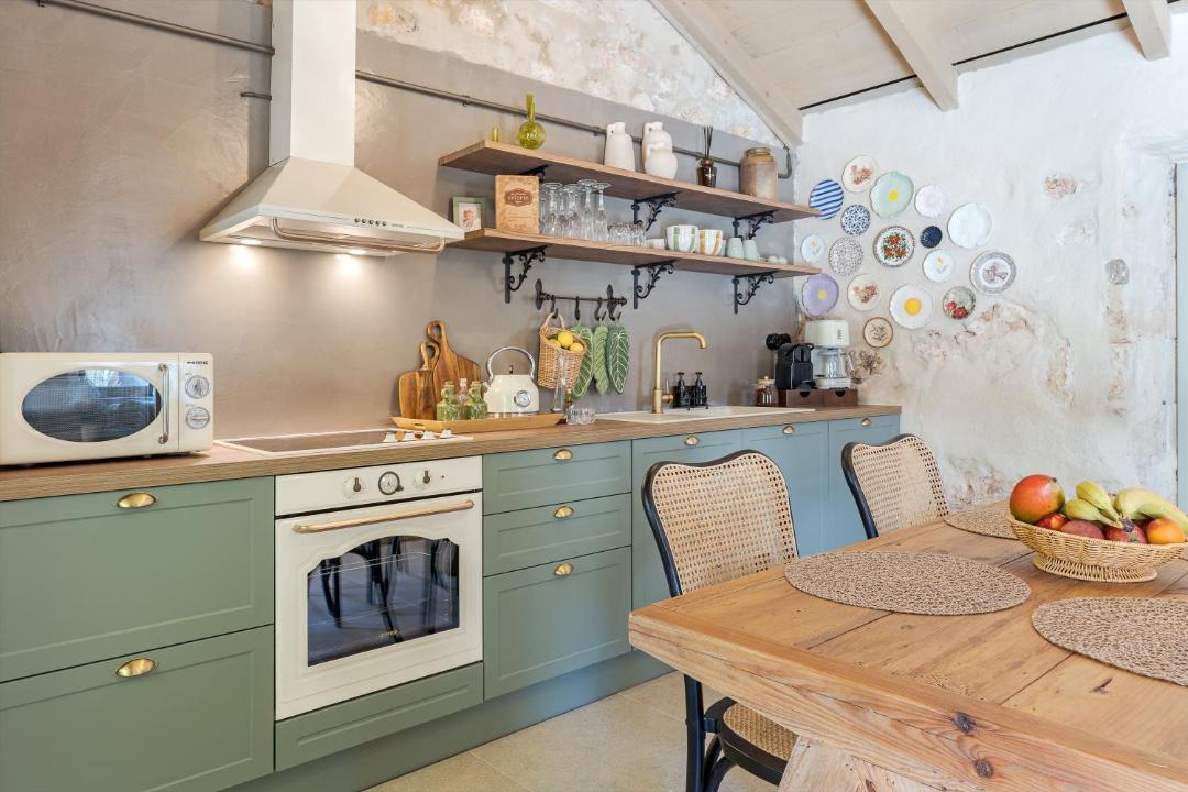 Photo of Kitchen in Mazarakata