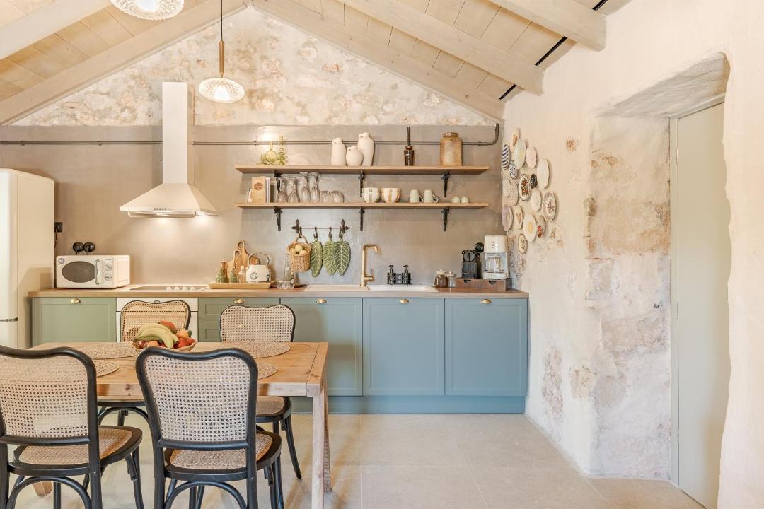 Photo of Kitchen in Mazarakata