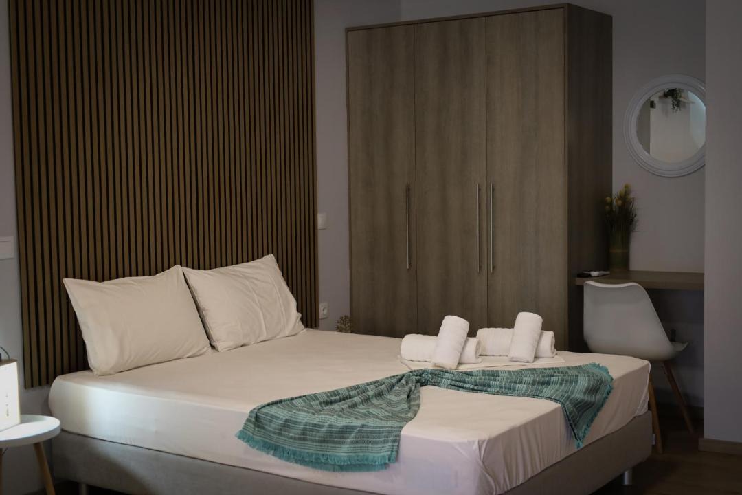 Photo of Bedroom in Paralia Vergas