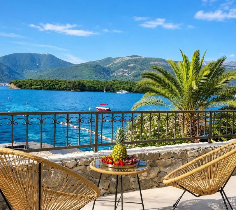 Photo of Patio Balcony in Radovici