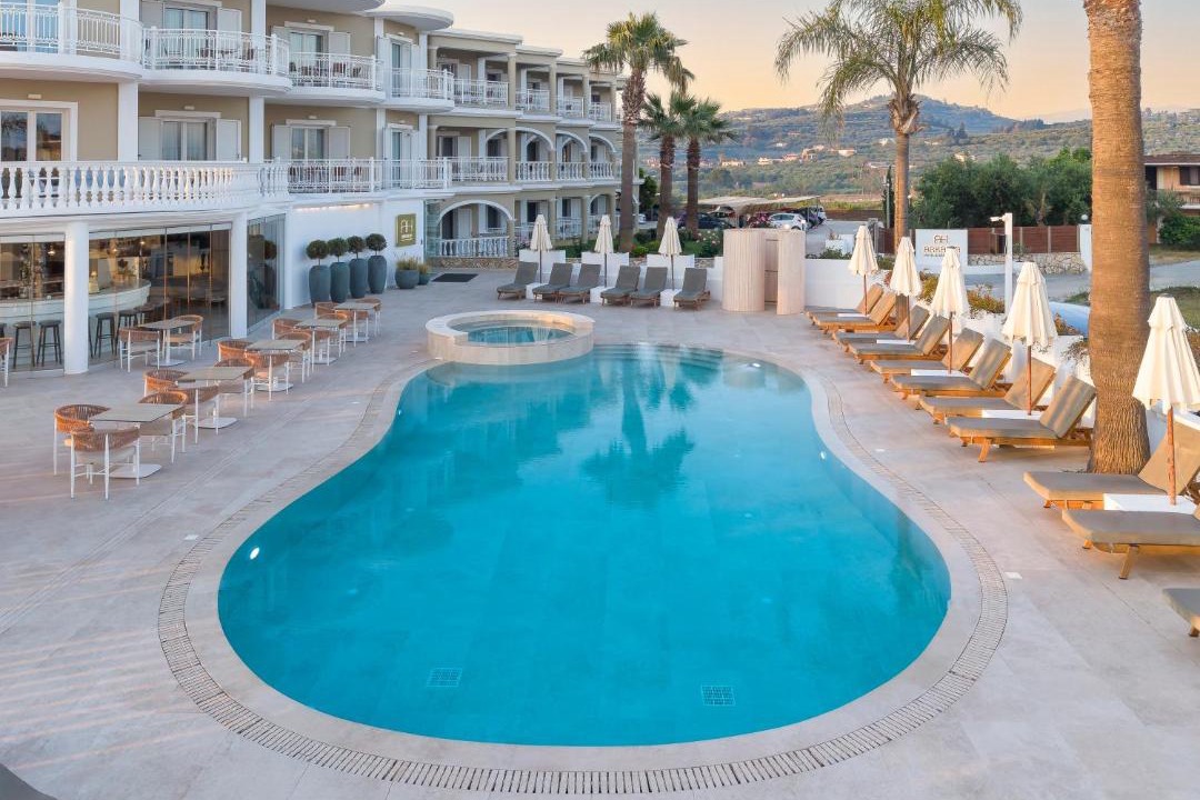 Photo of Patio Balcony in Tsilivi