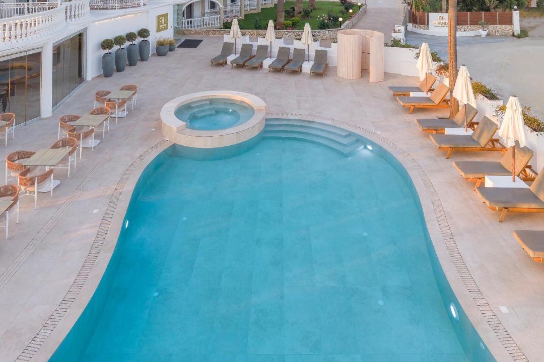Photo of Patio Balcony in Tsilivi