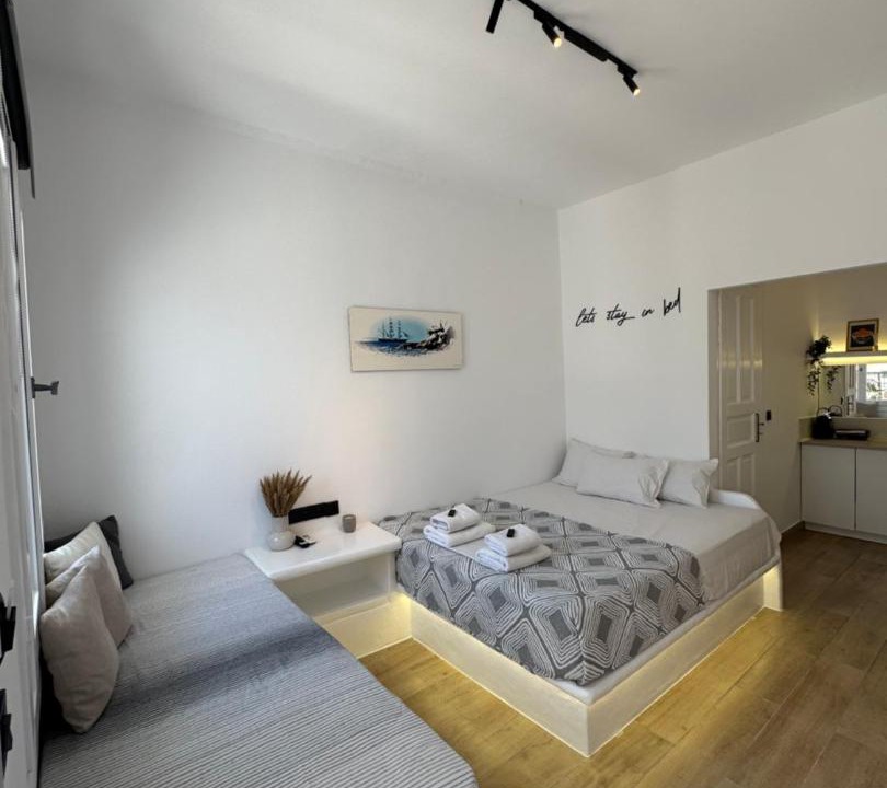 Photo of Bedroom in Mykonos