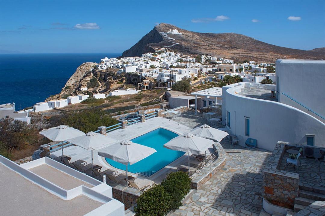 Photo of Others in Folegandros Town