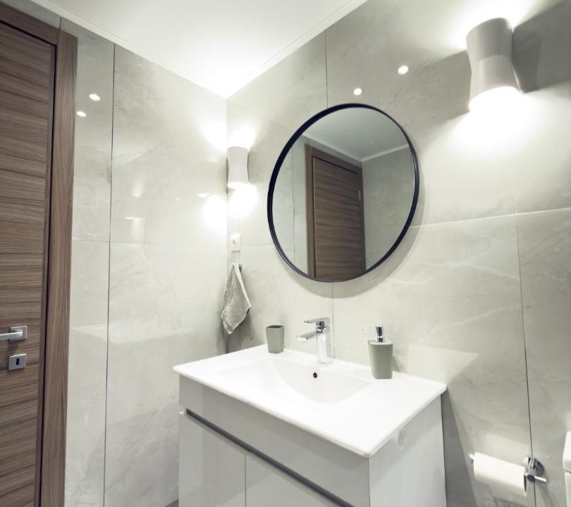 Photo of Bathroom in Kavala