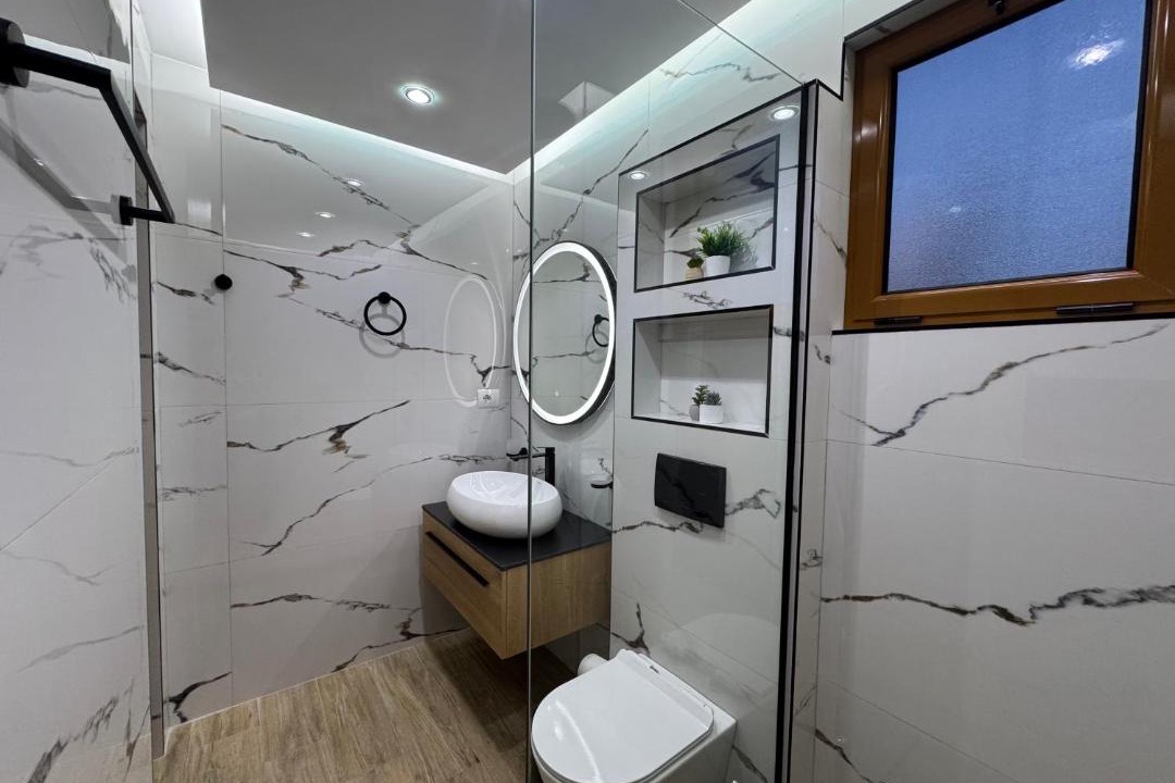 Photo of Bathroom in Ksamil