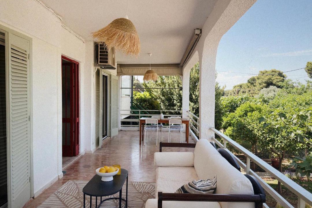 Photo of Patio Balcony in Nea Makri