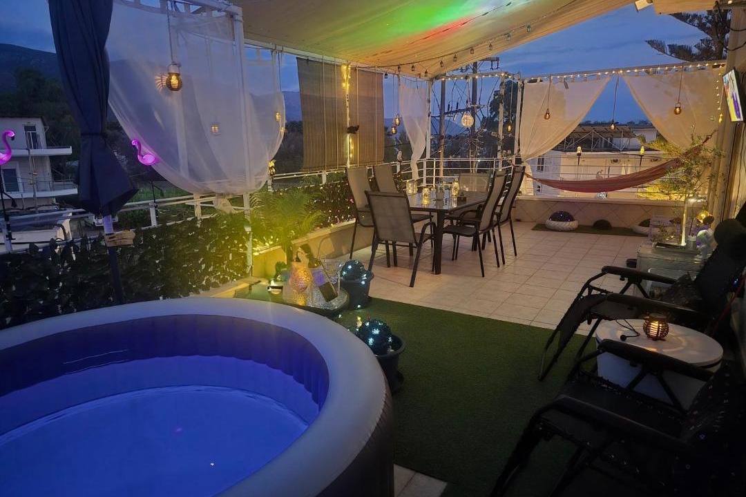 Photo of Patio Balcony in Itea
