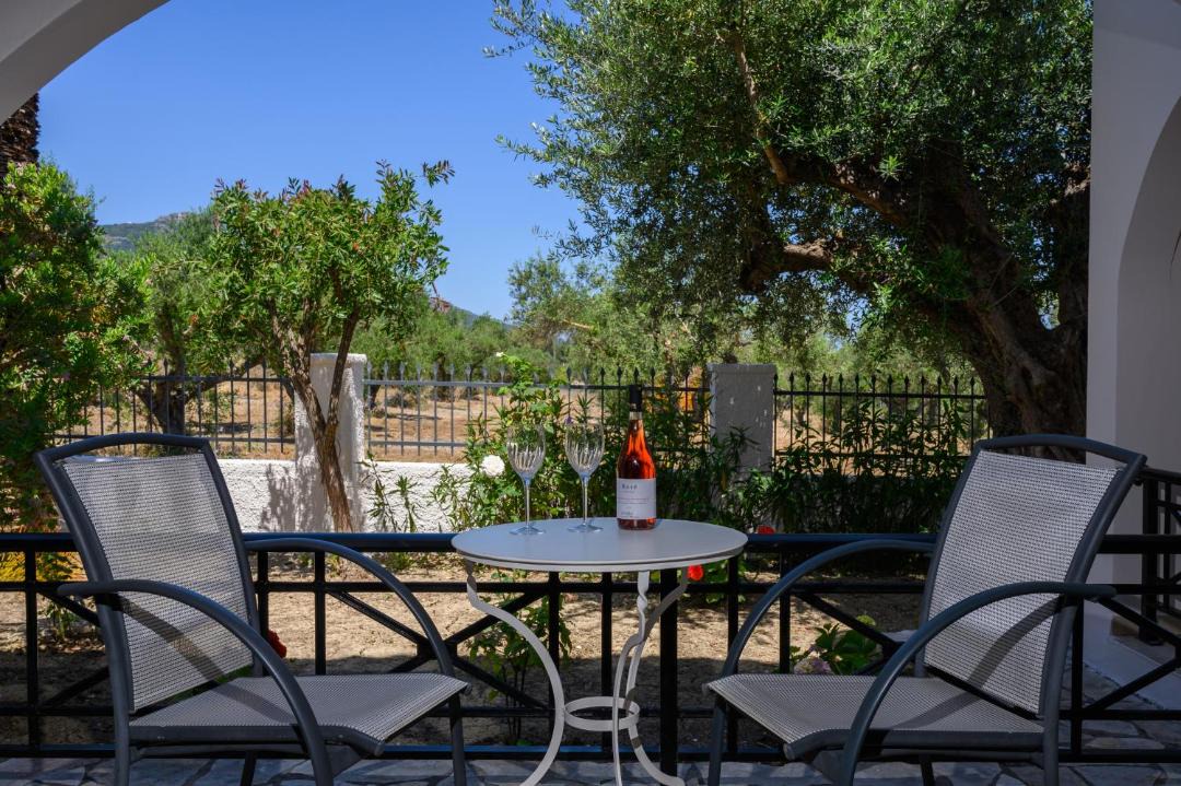 Photo of Patio Balcony in Ano Vasilikos