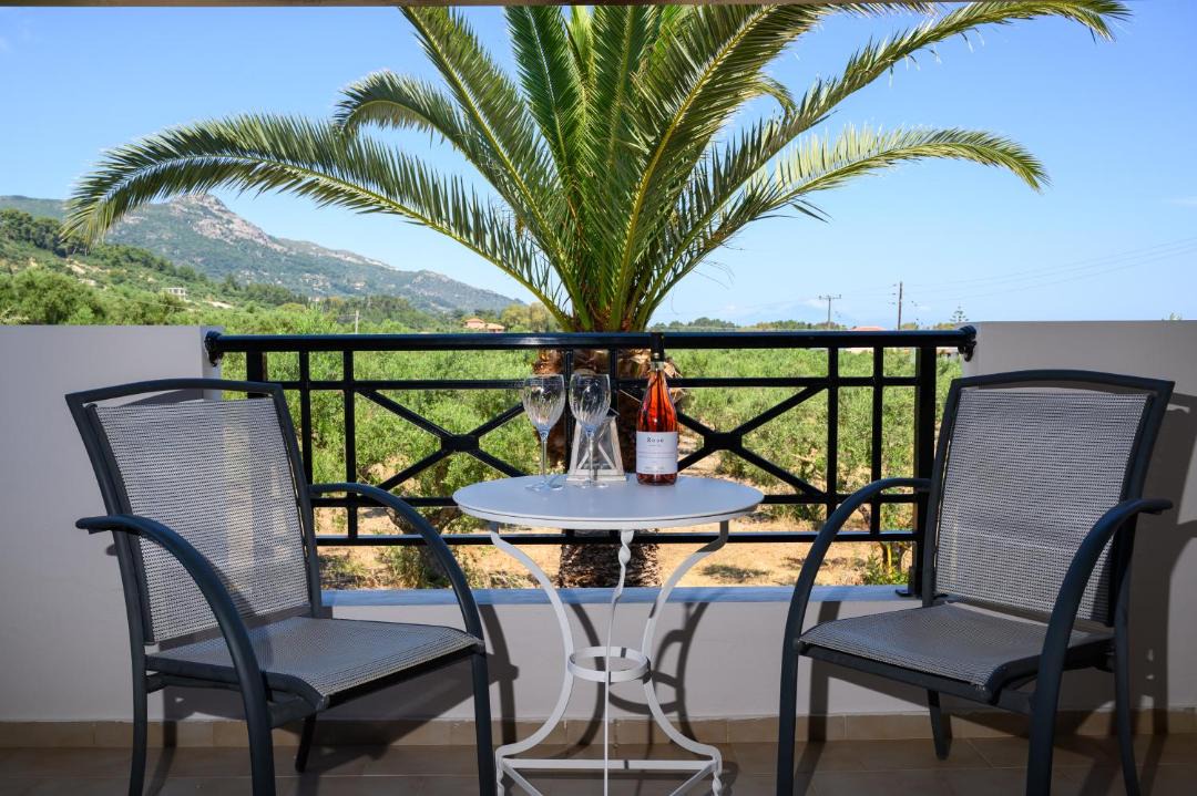 Photo of Patio Balcony in Ano Vasilikos