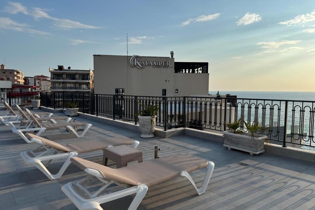 Photo of Patio Balcony in Dobra Voda