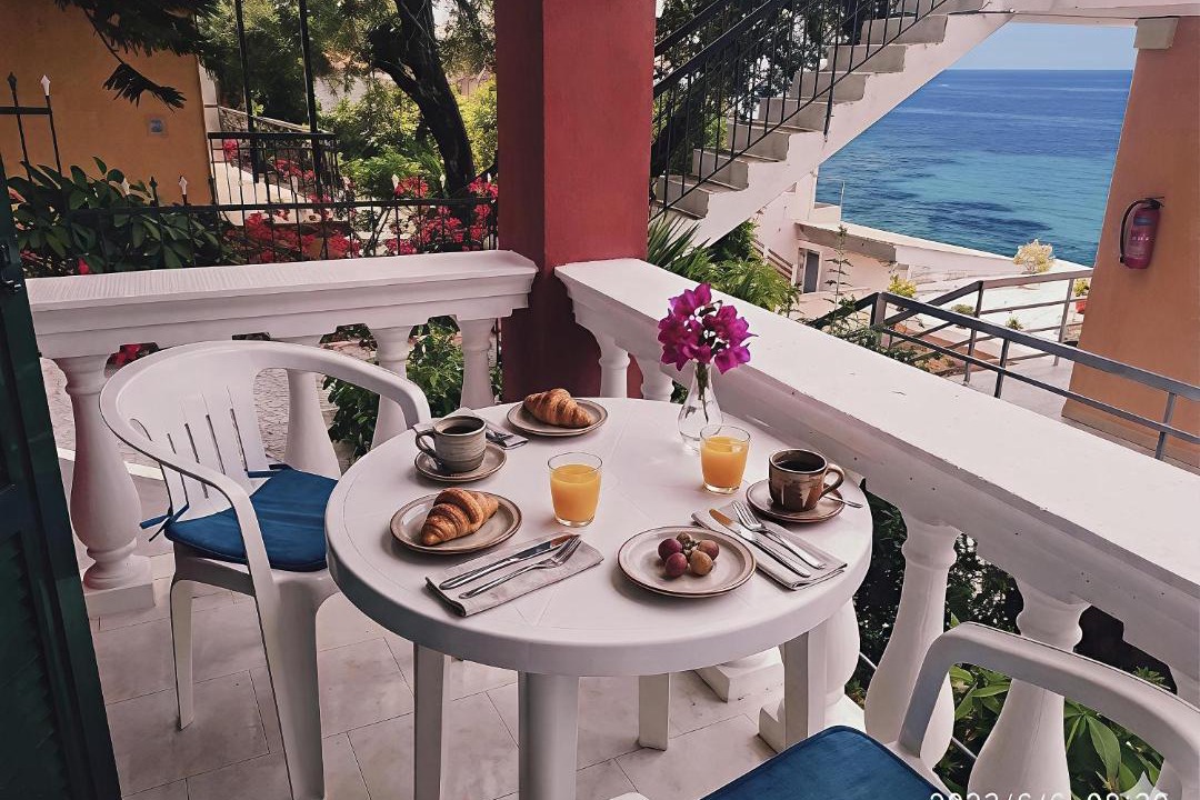 Photo of Patio Balcony in Barbati