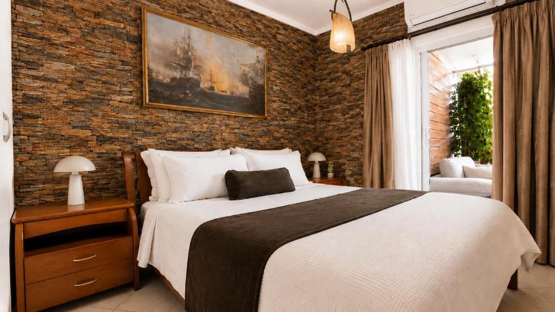 Photo of Bedroom in Loutraki