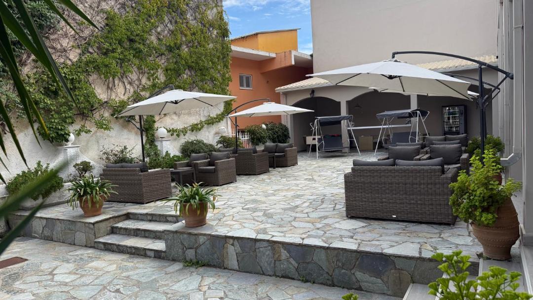 Photo of Patio Balcony in Benitses